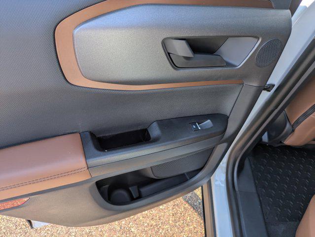 new 2025 Ford Bronco Sport car, priced at $41,955