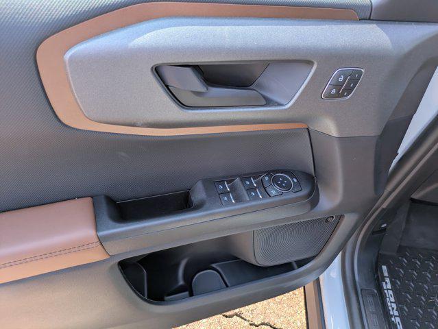 new 2025 Ford Bronco Sport car, priced at $41,955