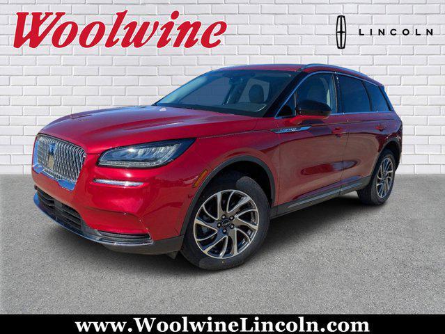 used 2021 Lincoln Corsair car, priced at $29,990