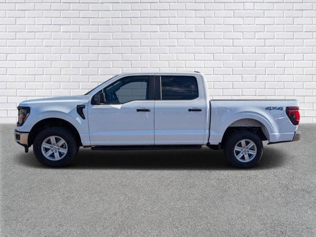 new 2024 Ford F-150 car, priced at $53,020