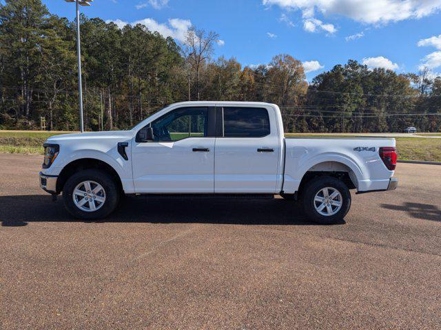 new 2024 Ford F-150 car, priced at $53,020