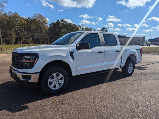 new 2024 Ford F-150 car, priced at $53,020