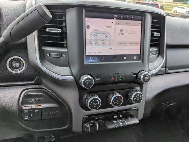 used 2024 Ram 2500 car, priced at $49,990