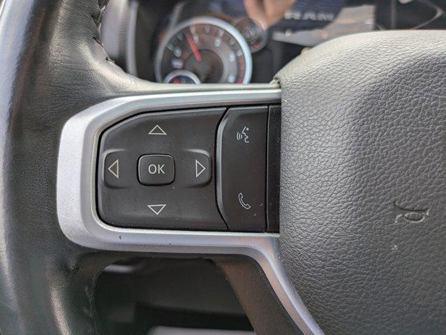 used 2024 Ram 2500 car, priced at $49,990
