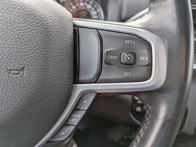 used 2024 Ram 2500 car, priced at $49,990