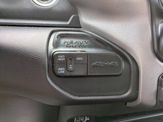 used 2024 Ram 2500 car, priced at $49,990
