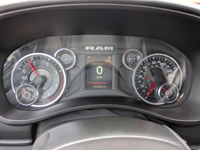 used 2024 Ram 2500 car, priced at $49,990