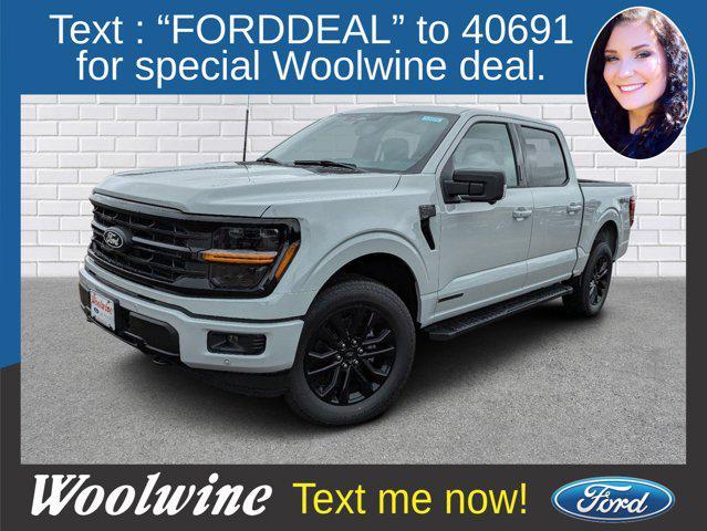 new 2024 Ford F-150 car, priced at $69,315