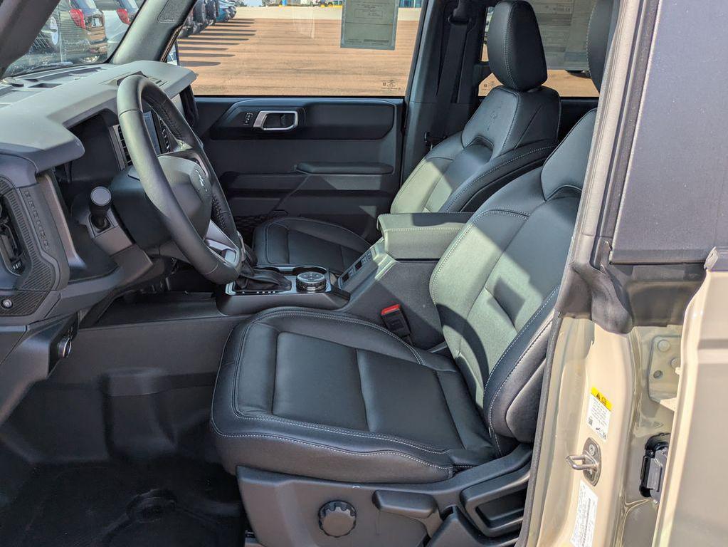 new 2025 Ford Bronco car, priced at $64,805