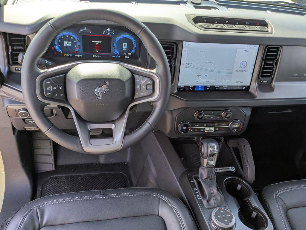 new 2025 Ford Bronco car, priced at $64,805