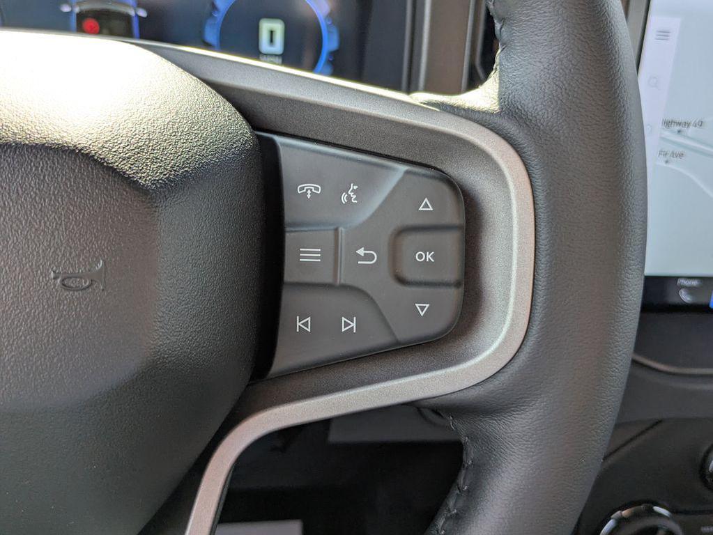 new 2025 Ford Bronco car, priced at $64,805