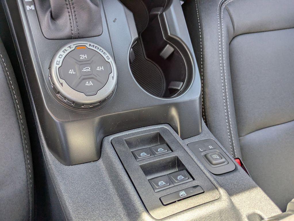 new 2025 Ford Bronco car, priced at $64,805