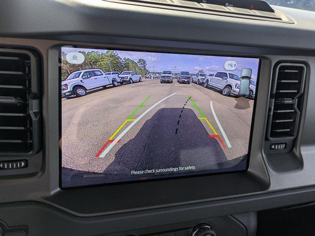 new 2025 Ford Bronco car, priced at $64,805