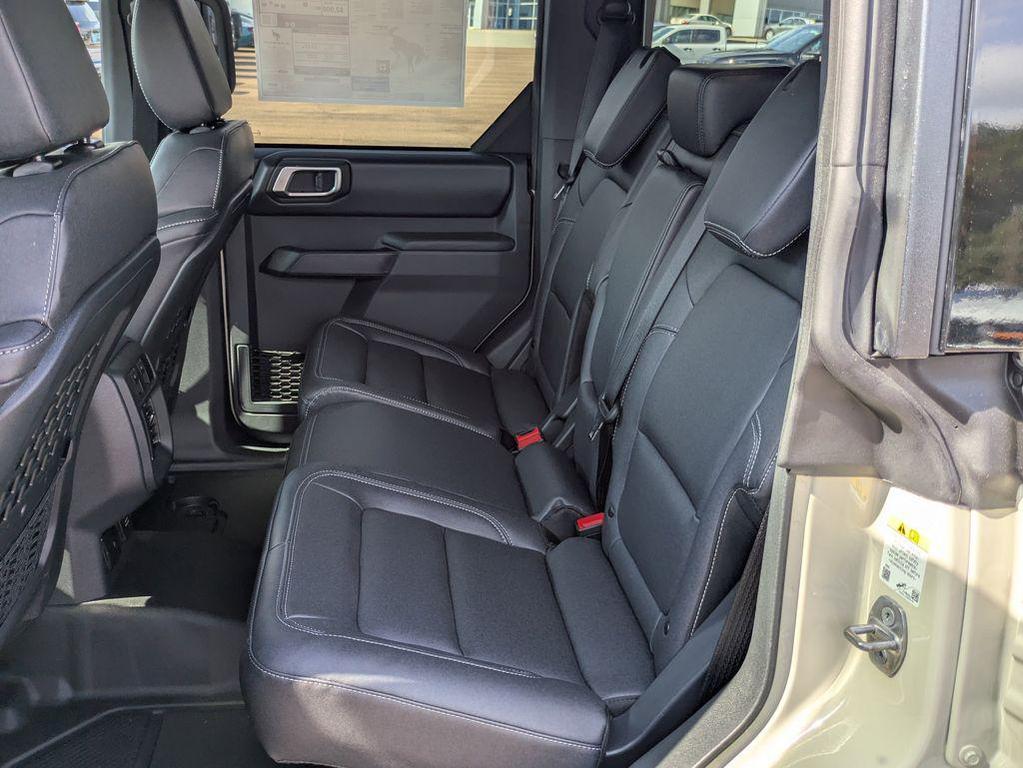 new 2025 Ford Bronco car, priced at $64,805