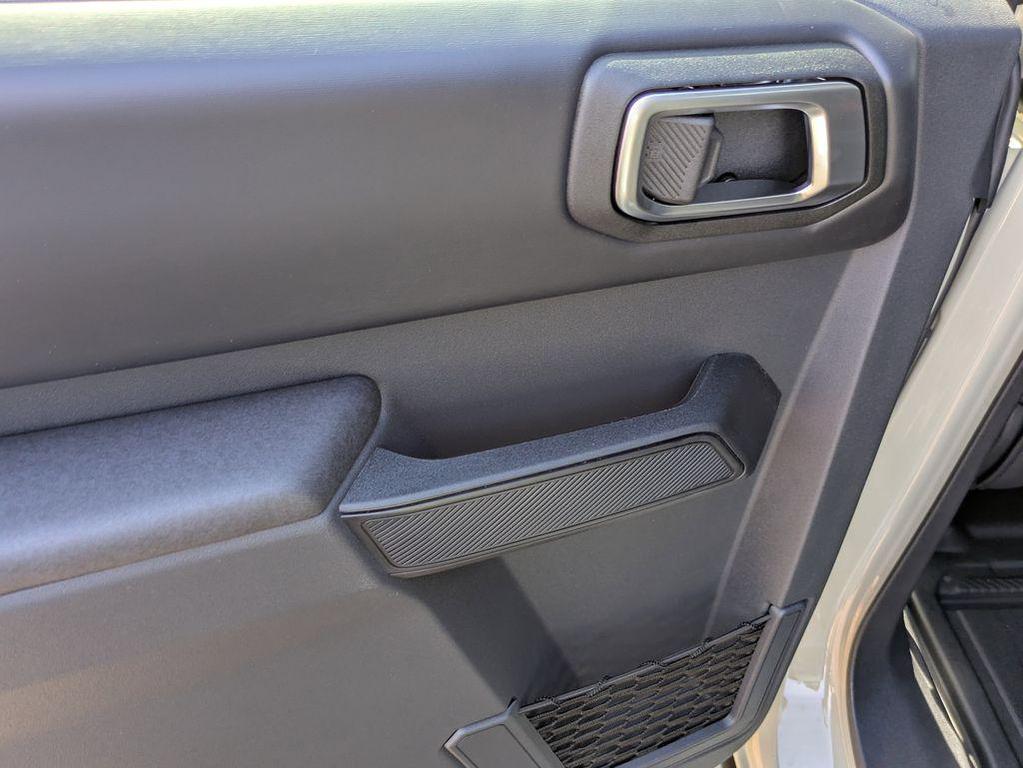 new 2025 Ford Bronco car, priced at $64,805