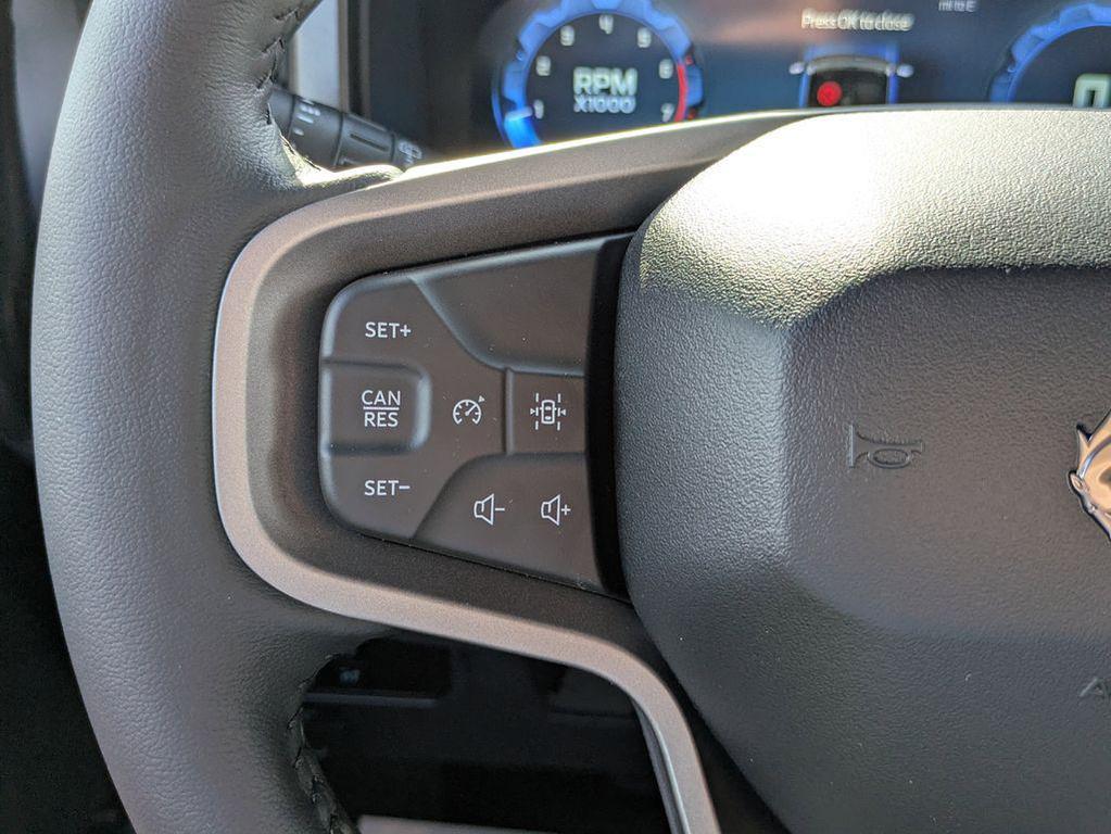 new 2025 Ford Bronco car, priced at $64,805