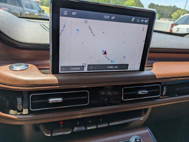 used 2023 Lincoln Aviator car, priced at $49,995