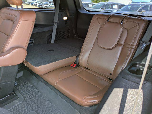 used 2023 Lincoln Aviator car, priced at $49,995