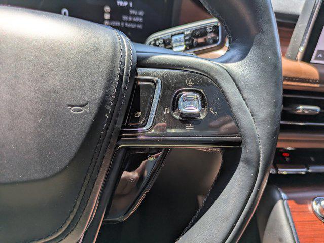 used 2023 Lincoln Aviator car, priced at $49,995