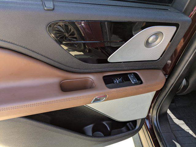used 2023 Lincoln Aviator car, priced at $49,995