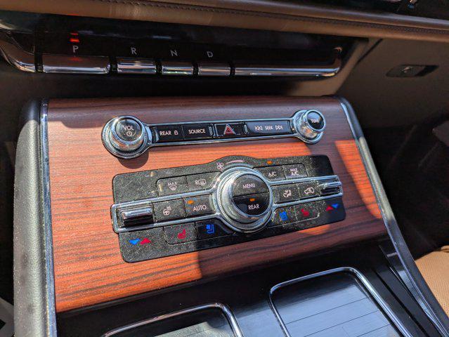 used 2023 Lincoln Aviator car, priced at $49,995