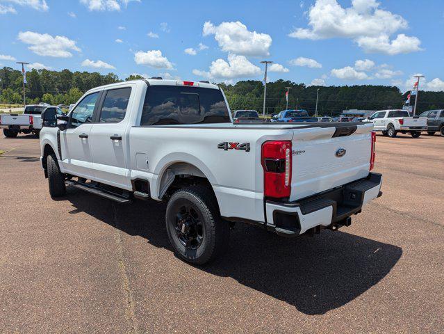 new 2025 Ford F-350 car, priced at $61,455