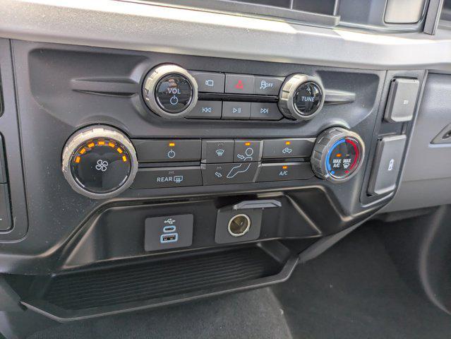 new 2025 Ford F-350 car, priced at $61,455