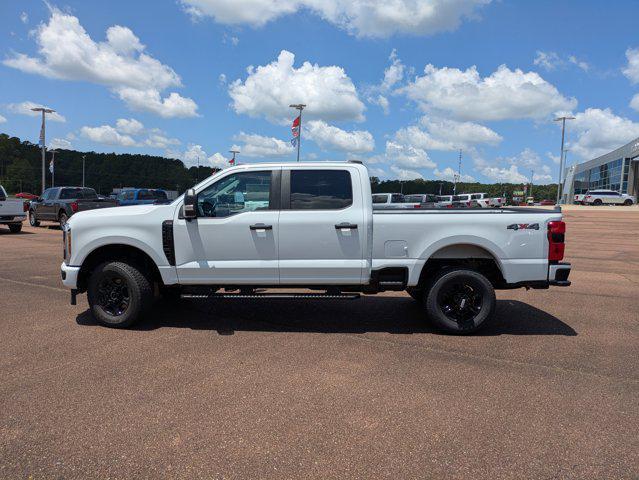 new 2025 Ford F-350 car, priced at $61,455