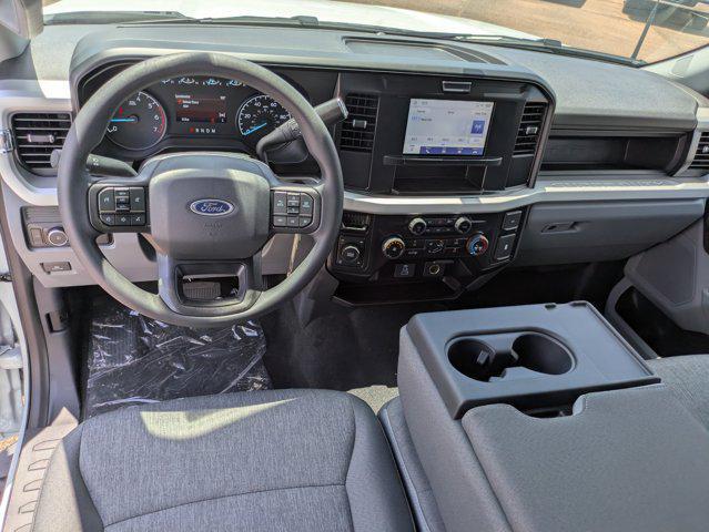 new 2025 Ford F-350 car, priced at $61,455