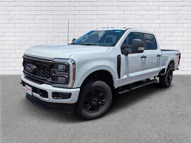 new 2025 Ford F-350 car, priced at $61,455