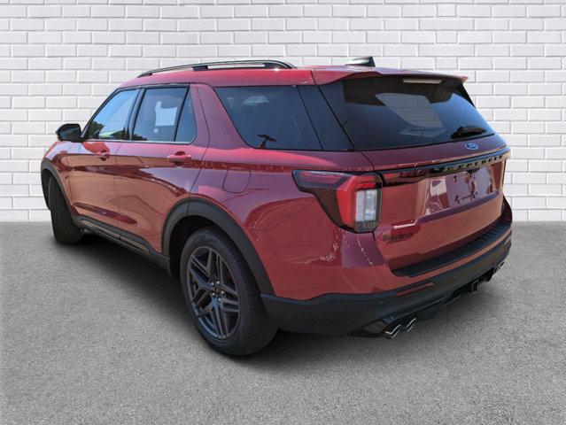 new 2025 Ford Explorer car, priced at $61,290