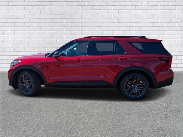 new 2025 Ford Explorer car, priced at $61,290