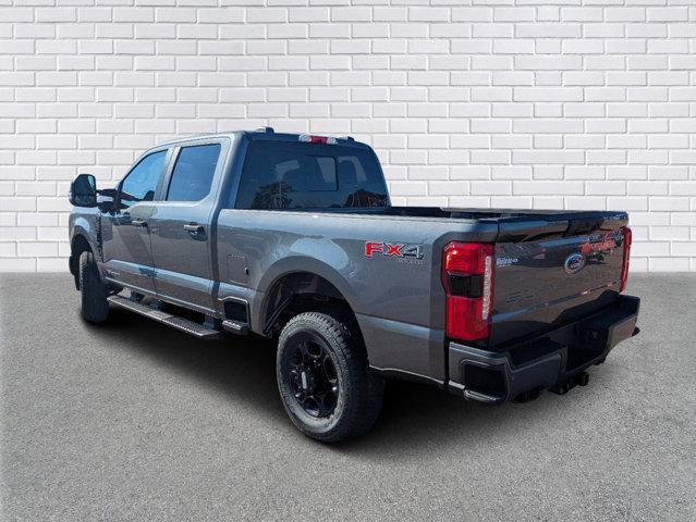 new 2025 Ford F-250 car, priced at $70,810