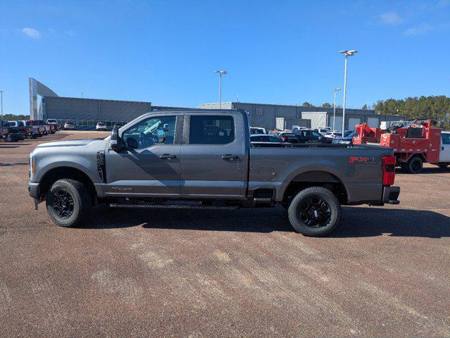 new 2025 Ford F-250 car, priced at $70,810