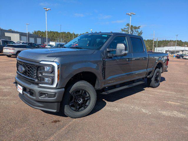 new 2025 Ford F-250 car, priced at $70,810