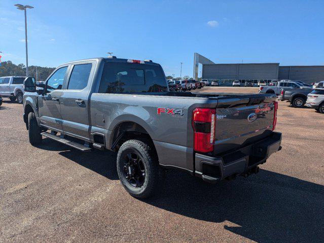 new 2025 Ford F-250 car, priced at $70,810