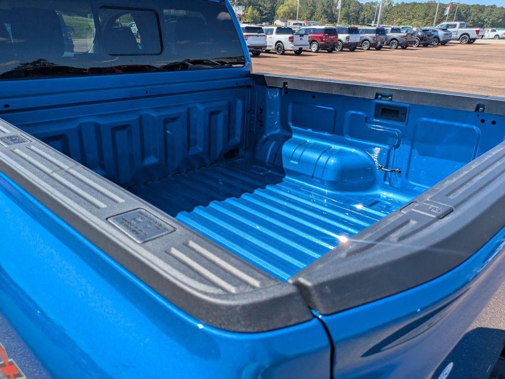 new 2025 Ford Ranger car, priced at $42,698