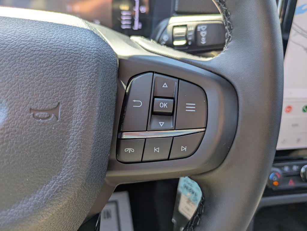 new 2025 Ford Ranger car, priced at $42,698