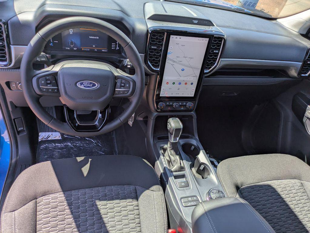 new 2025 Ford Ranger car, priced at $42,698