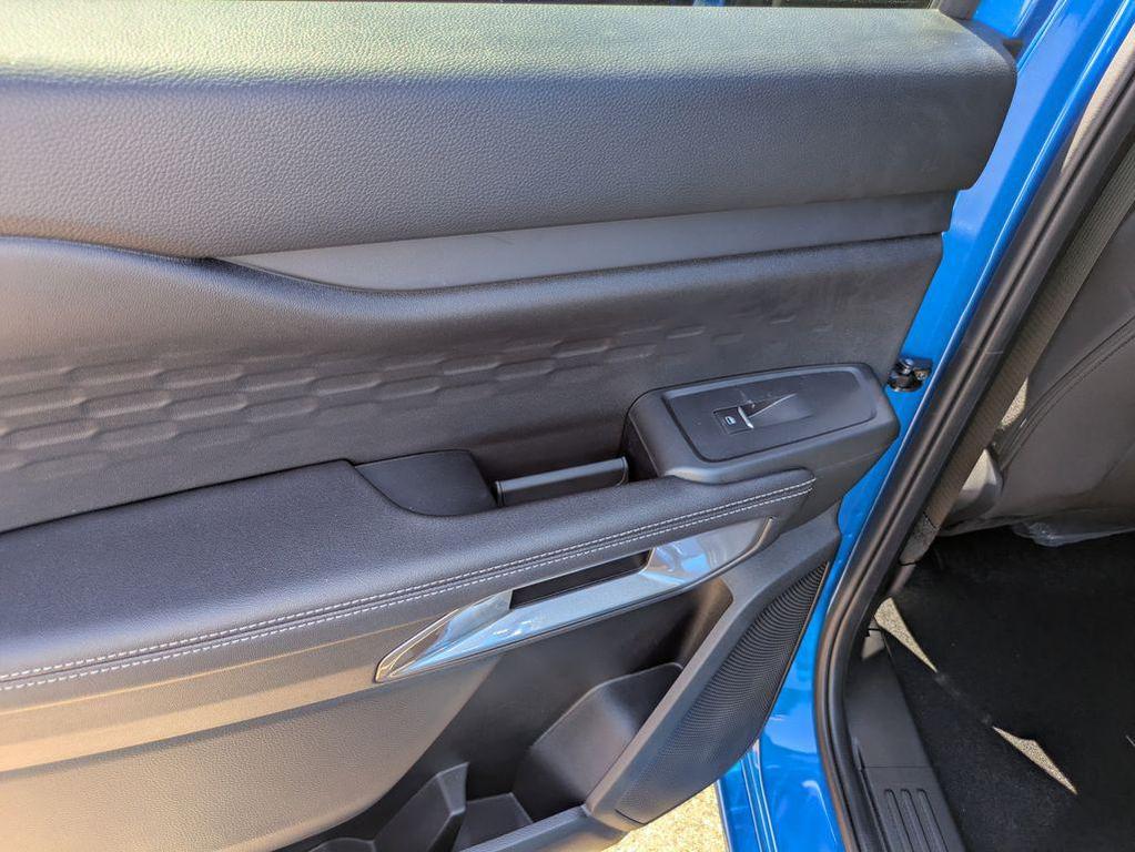 new 2025 Ford Ranger car, priced at $42,698