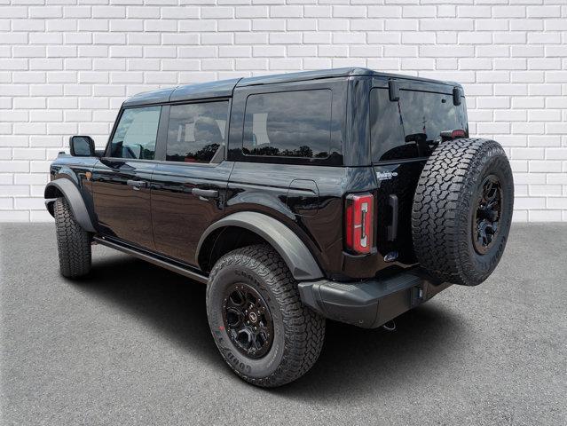 new 2025 Ford Bronco car, priced at $66,535
