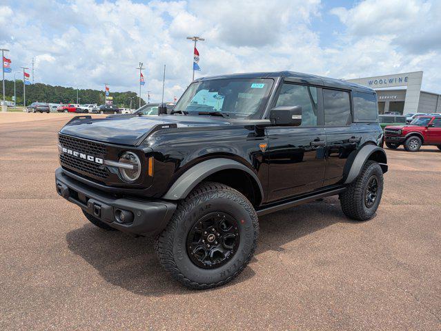 new 2025 Ford Bronco car, priced at $66,535
