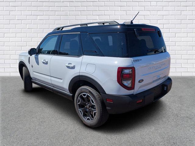 new 2025 Ford Bronco Sport car, priced at $42,175