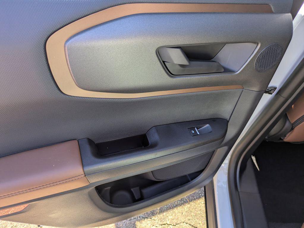 new 2025 Ford Bronco Sport car, priced at $42,175