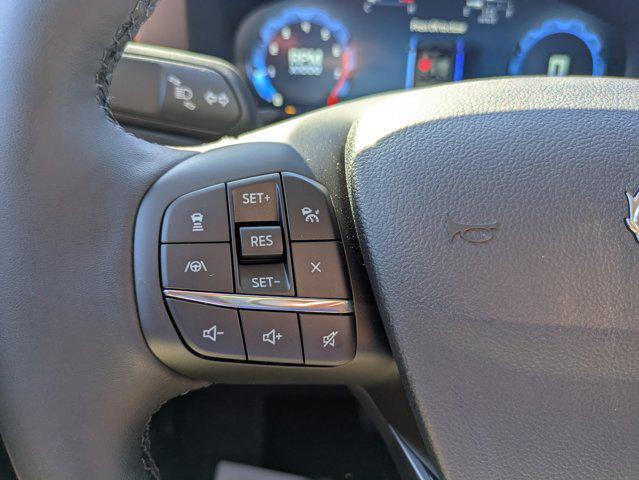 new 2025 Ford Bronco Sport car, priced at $42,175