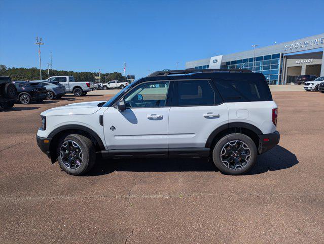 new 2025 Ford Bronco Sport car, priced at $42,175