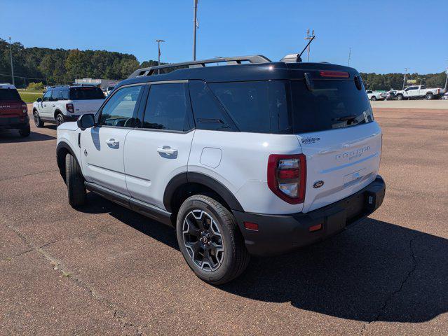 new 2025 Ford Bronco Sport car, priced at $42,175