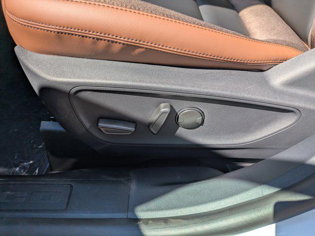 new 2025 Ford Bronco Sport car, priced at $42,175