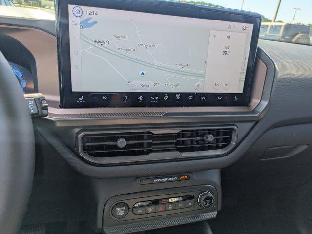 new 2025 Ford Bronco Sport car, priced at $42,175