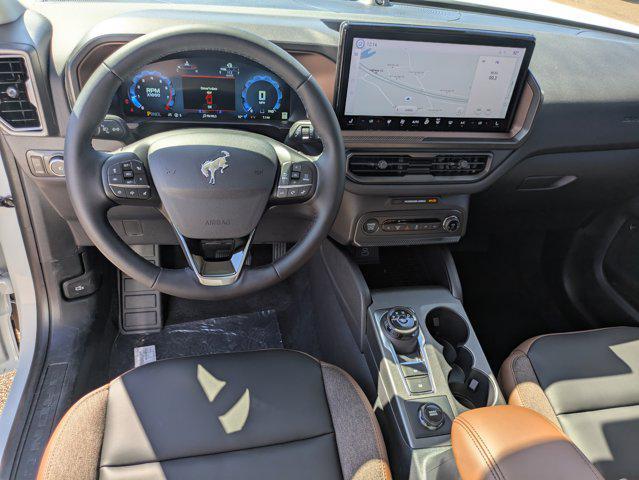 new 2025 Ford Bronco Sport car, priced at $42,175